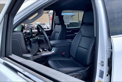 2025 Chevrolet Silverado 2500HD LTZ