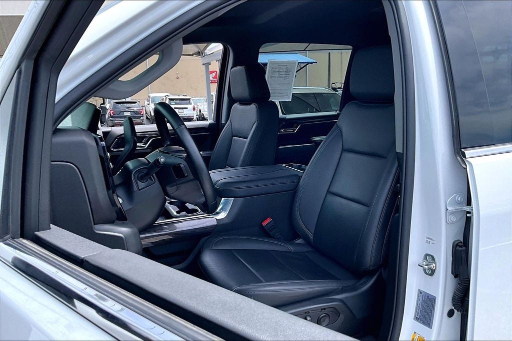2025 Chevrolet Silverado 2500HD LTZ