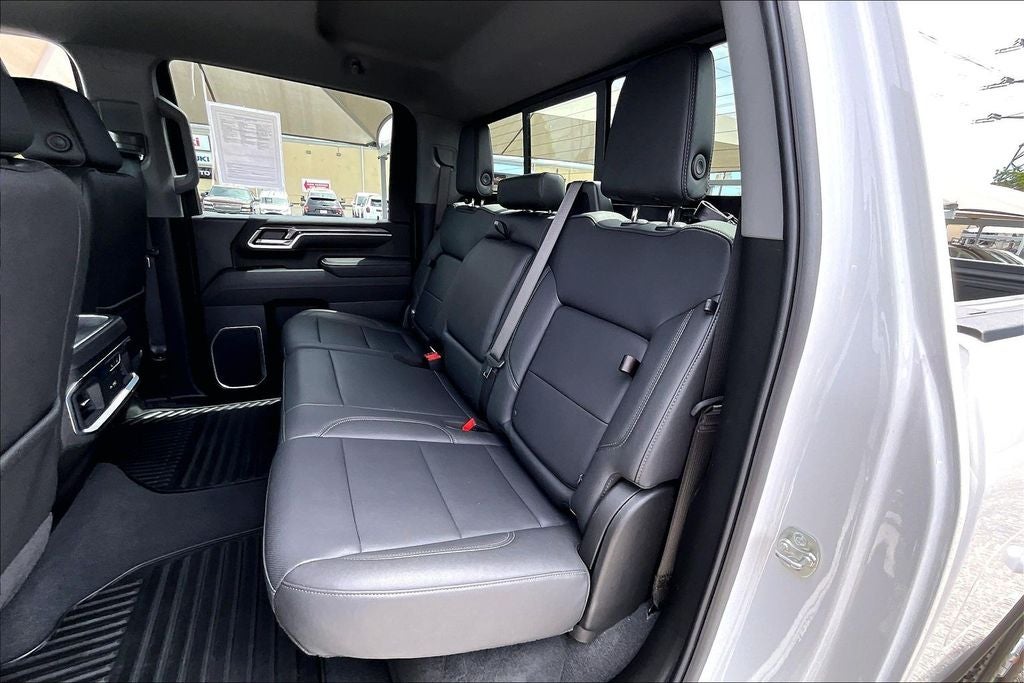 2025 Chevrolet Silverado 2500HD LTZ