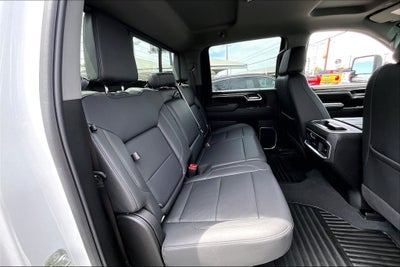 2025 Chevrolet Silverado 2500HD LTZ