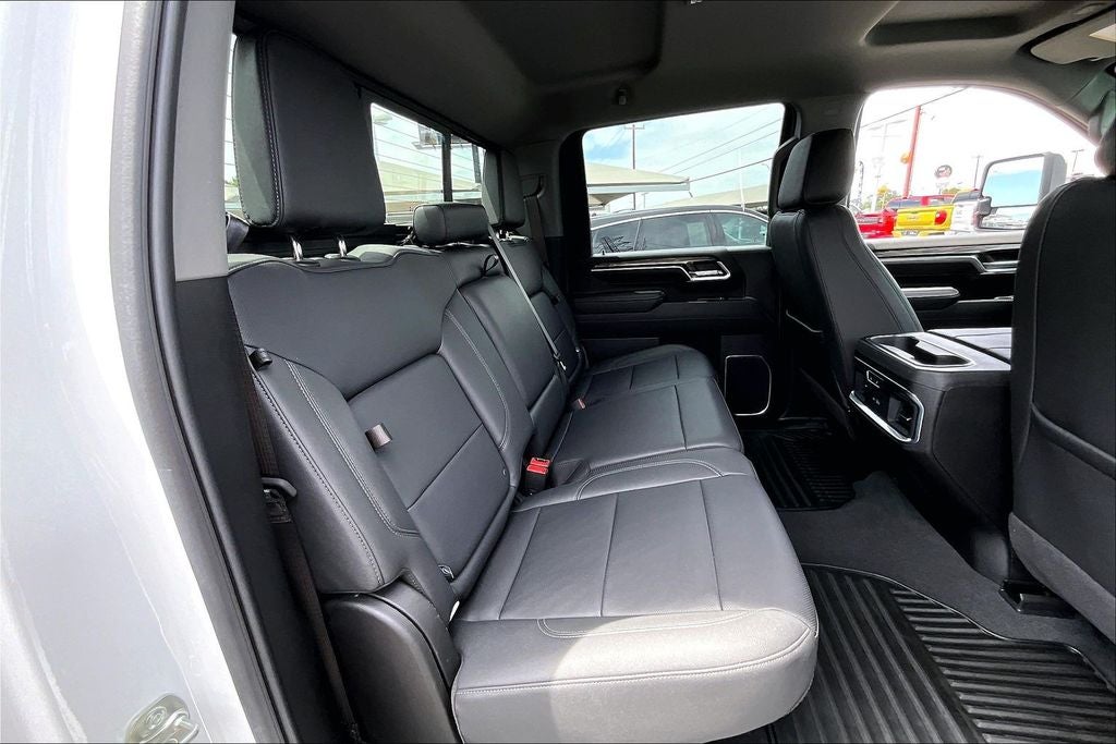 2025 Chevrolet Silverado 2500HD LTZ