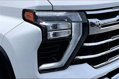 2025 Chevrolet Silverado 2500HD LTZ
