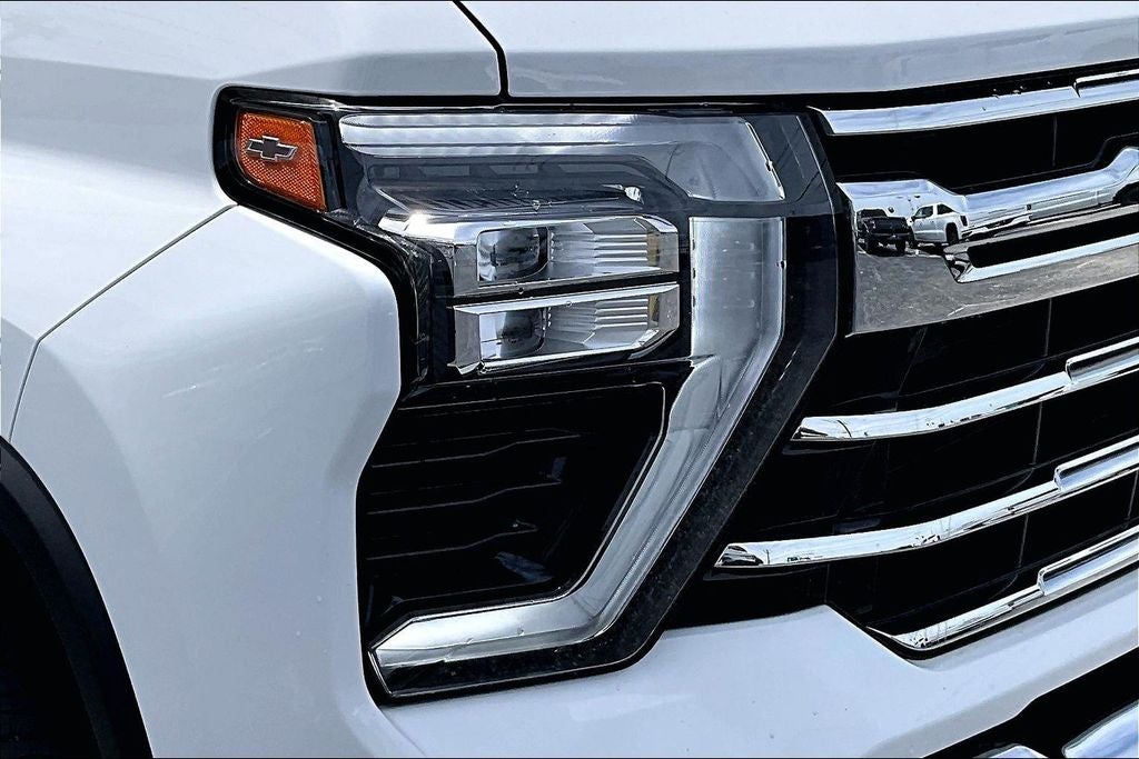 2025 Chevrolet Silverado 2500HD LTZ