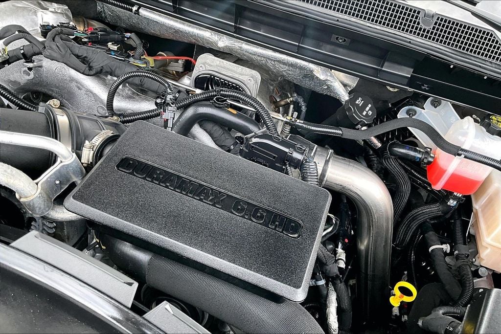 2025 Chevrolet Silverado 2500HD LTZ