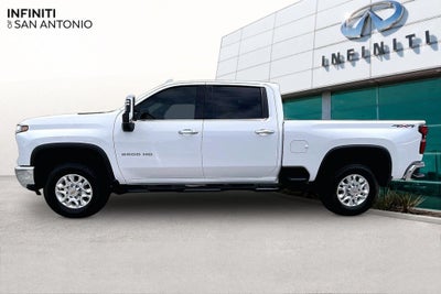 2025 Chevrolet Silverado 2500HD LTZ