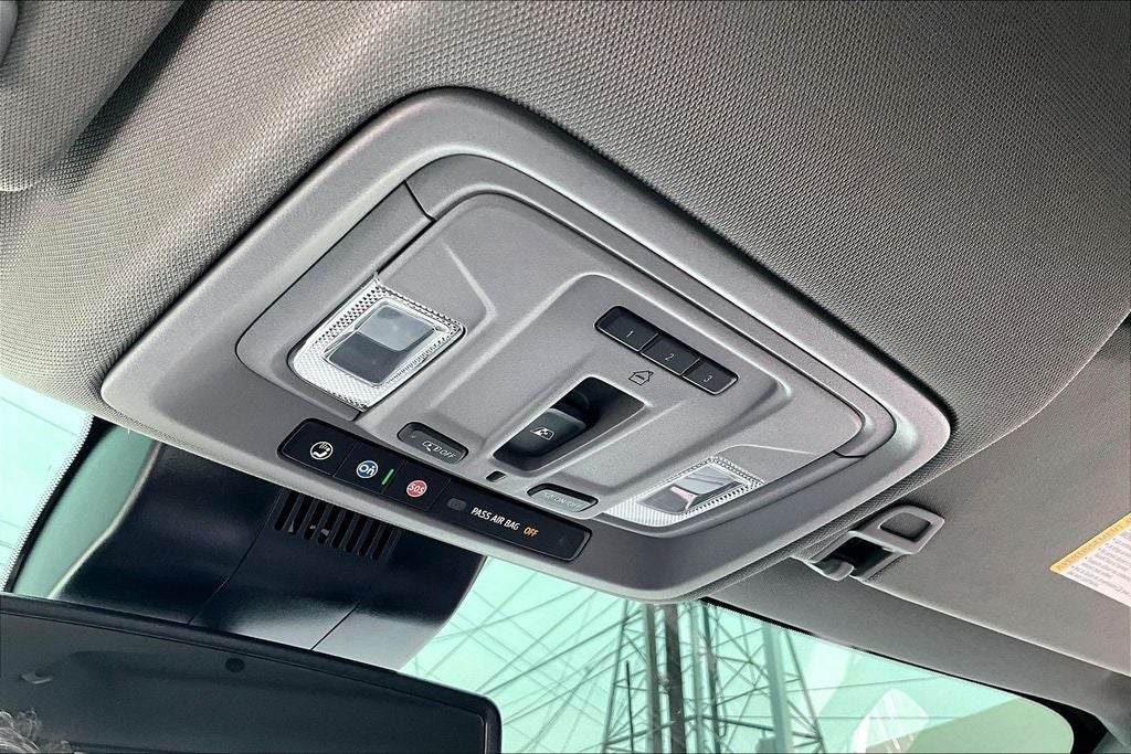 2025 Chevrolet Silverado 2500HD LTZ