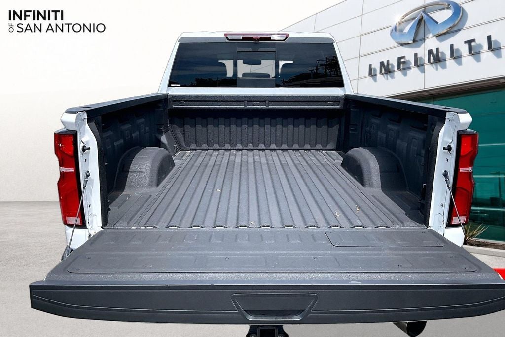 2025 Chevrolet Silverado 2500HD LTZ