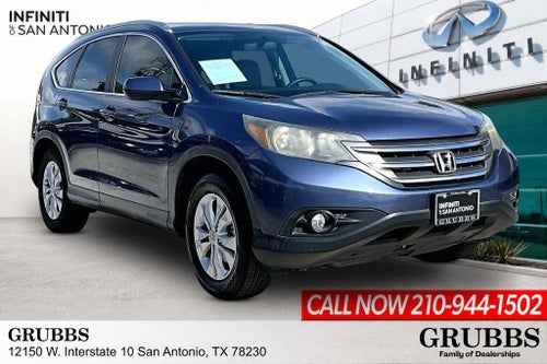 2014 Honda CR-V EX-L