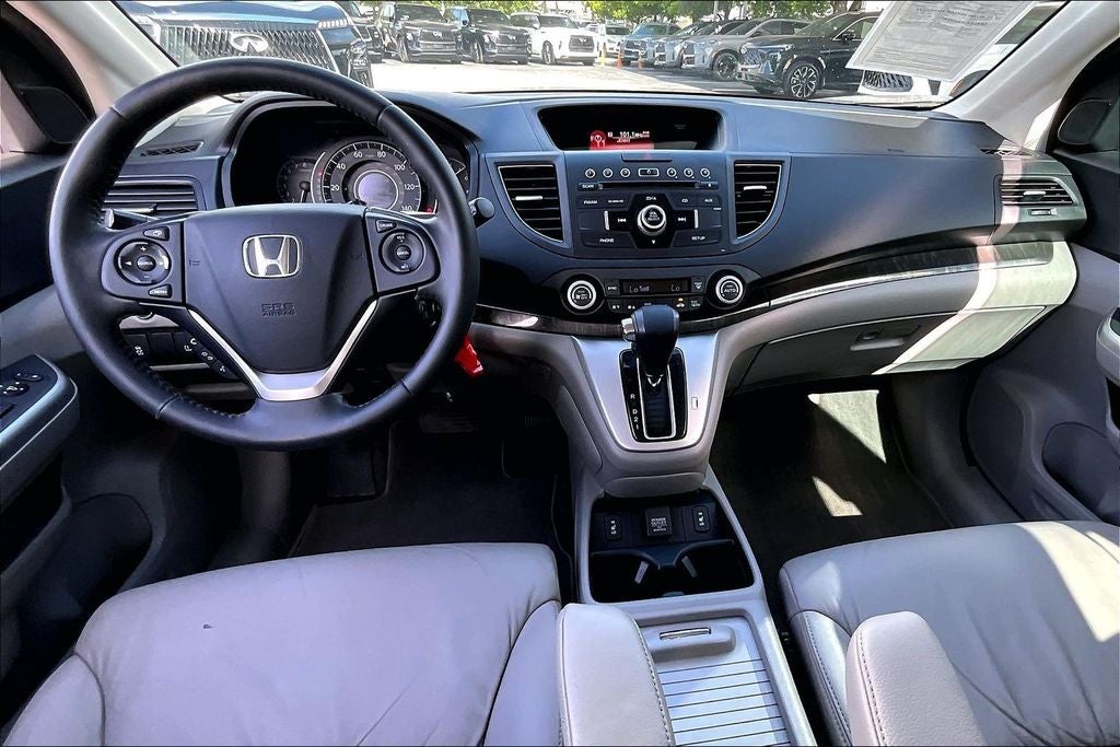 2014 Honda CR-V EX-L