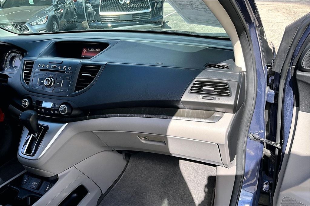 2014 Honda CR-V EX-L