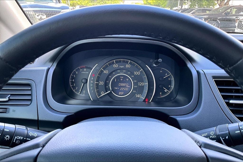 2014 Honda CR-V EX-L