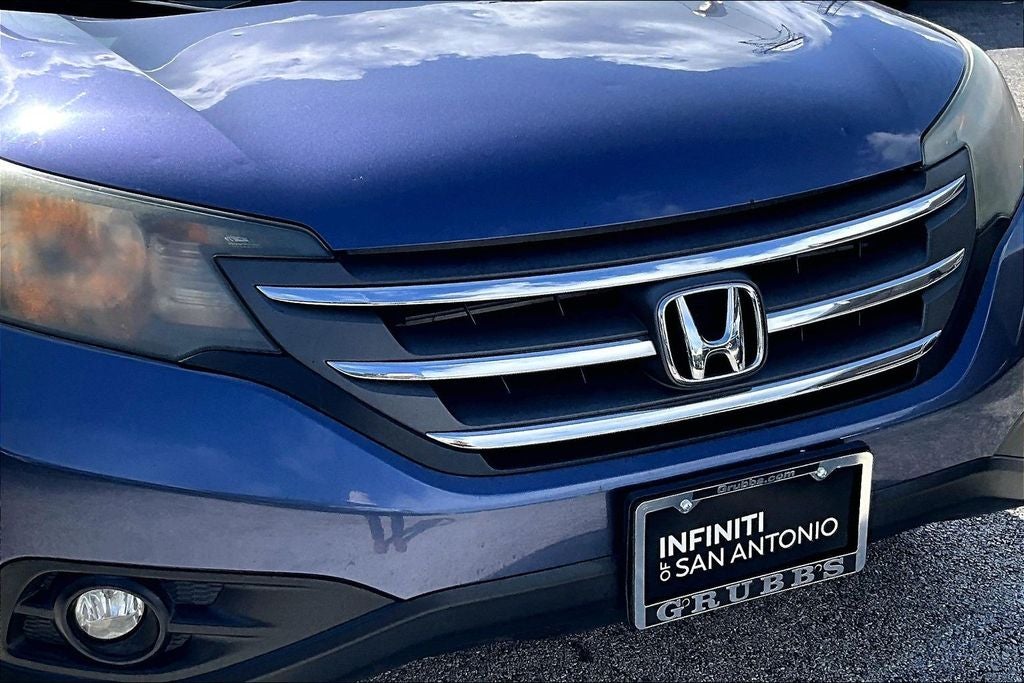 2014 Honda CR-V EX-L
