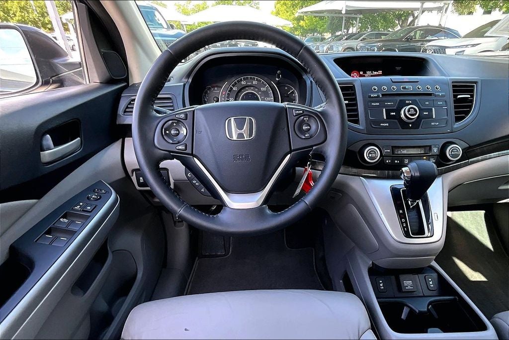 2014 Honda CR-V EX-L