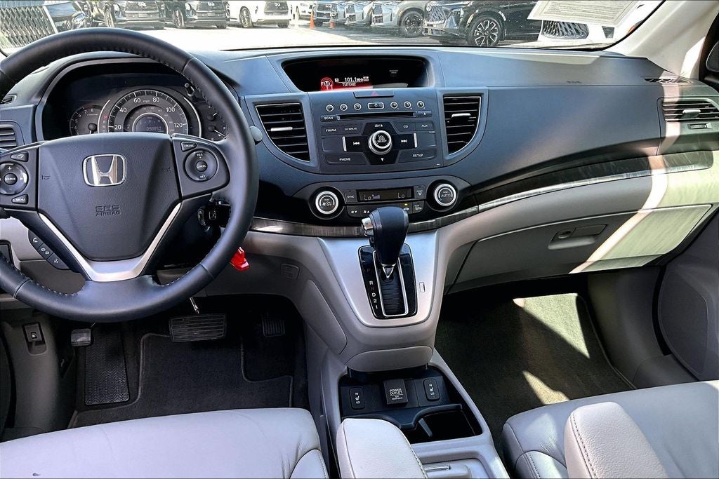 2014 Honda CR-V EX-L