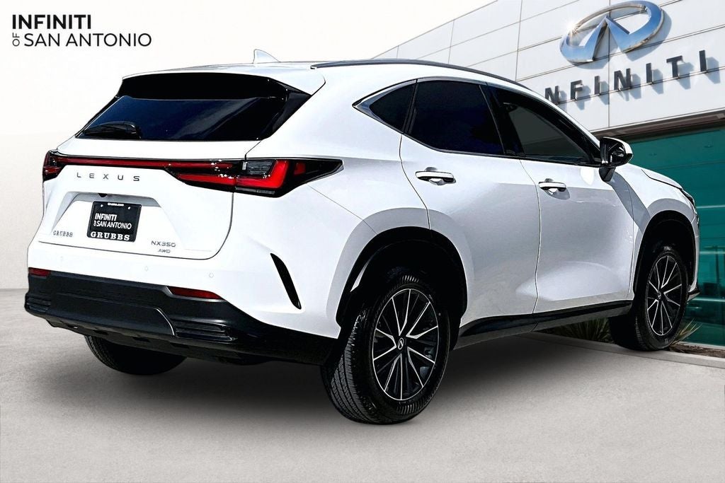 2026 Lexus NX 350 Base