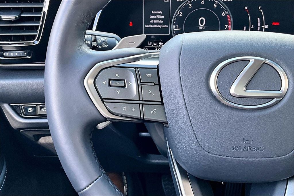 2026 Lexus NX 350 Base