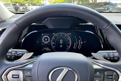 2026 Lexus NX 350 Base