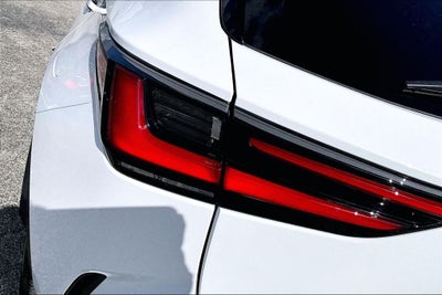 2026 Lexus NX 350 Base