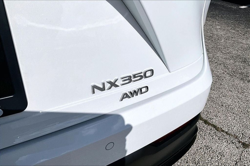 2026 Lexus NX 350 Base