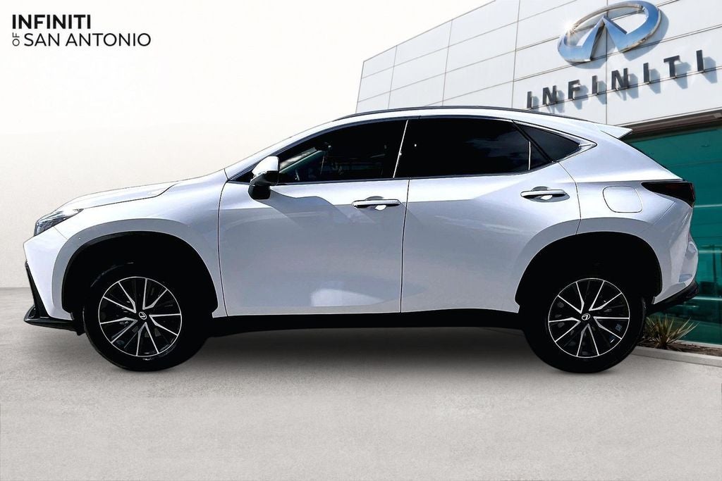 2026 Lexus NX 350 Base