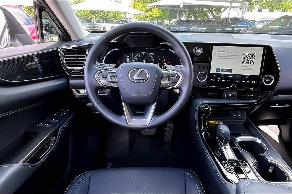 2026 Lexus NX 350 Base