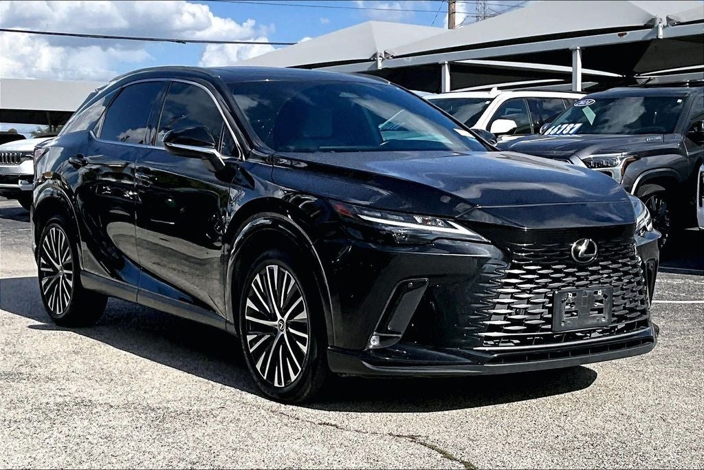 2023 Lexus RX 350 Premium Plus