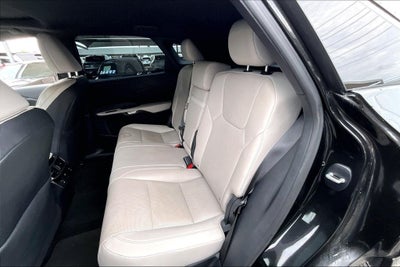 2023 Lexus RX 350 Premium Plus