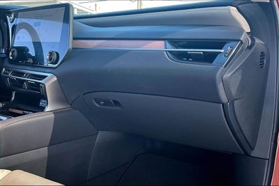 2023 Lexus RX 350 Luxury