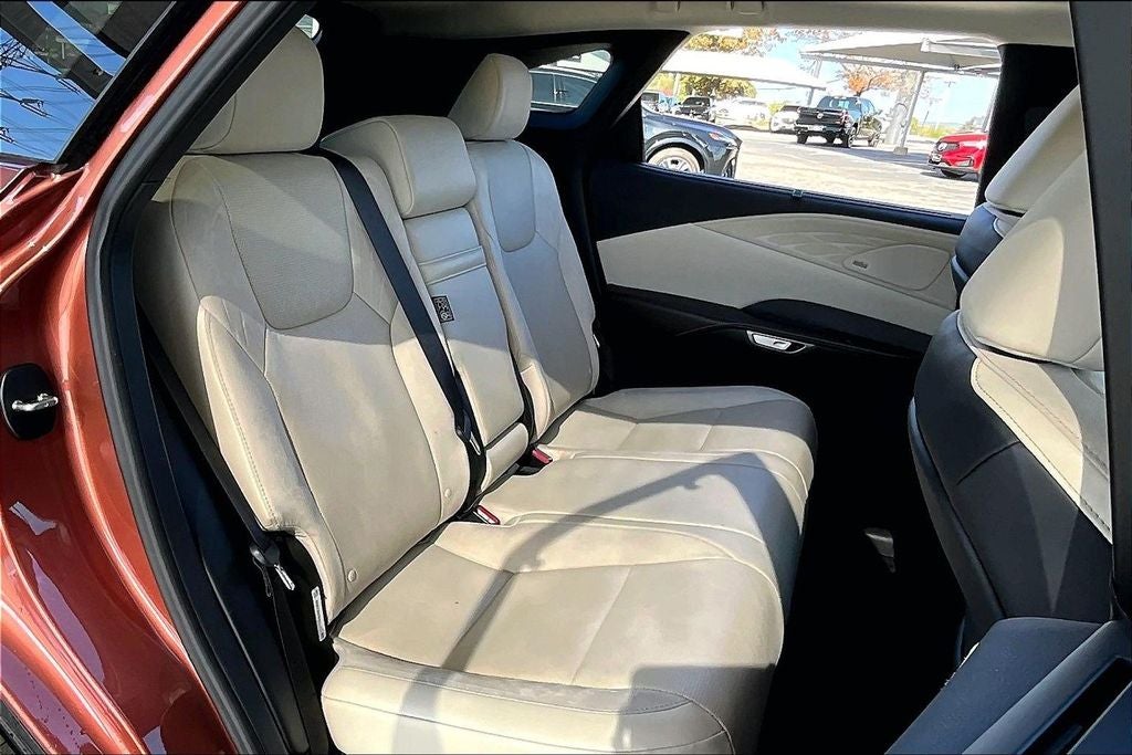 2023 Lexus RX 350 Luxury