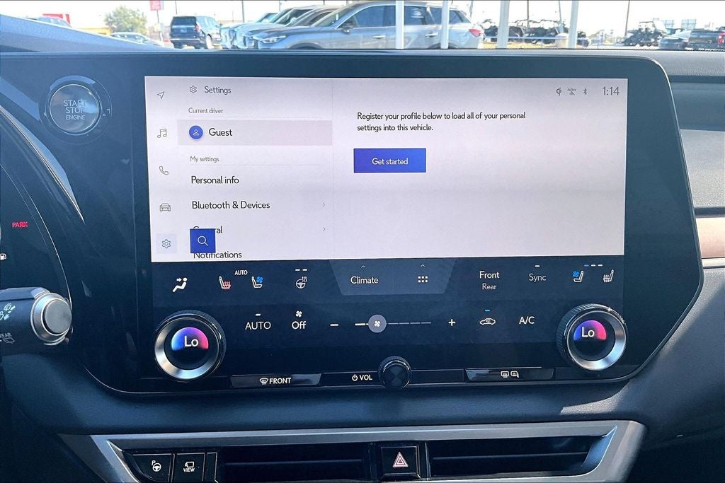 2023 Lexus RX 350 Luxury