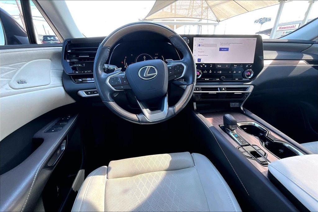 2023 Lexus RX 350 Luxury
