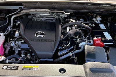 2024 Lexus RX 350 F Sport Handling