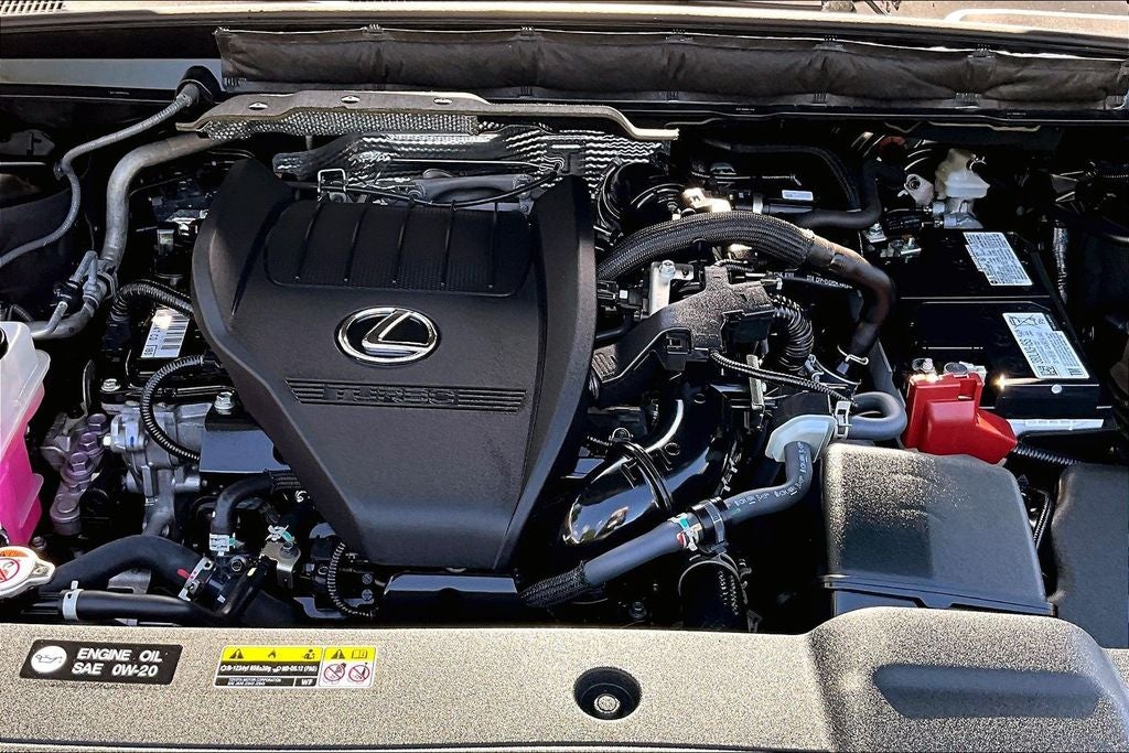 2024 Lexus RX 350 F Sport Handling