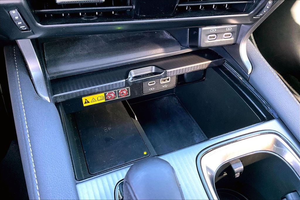 2024 Lexus RX 350 F Sport Handling