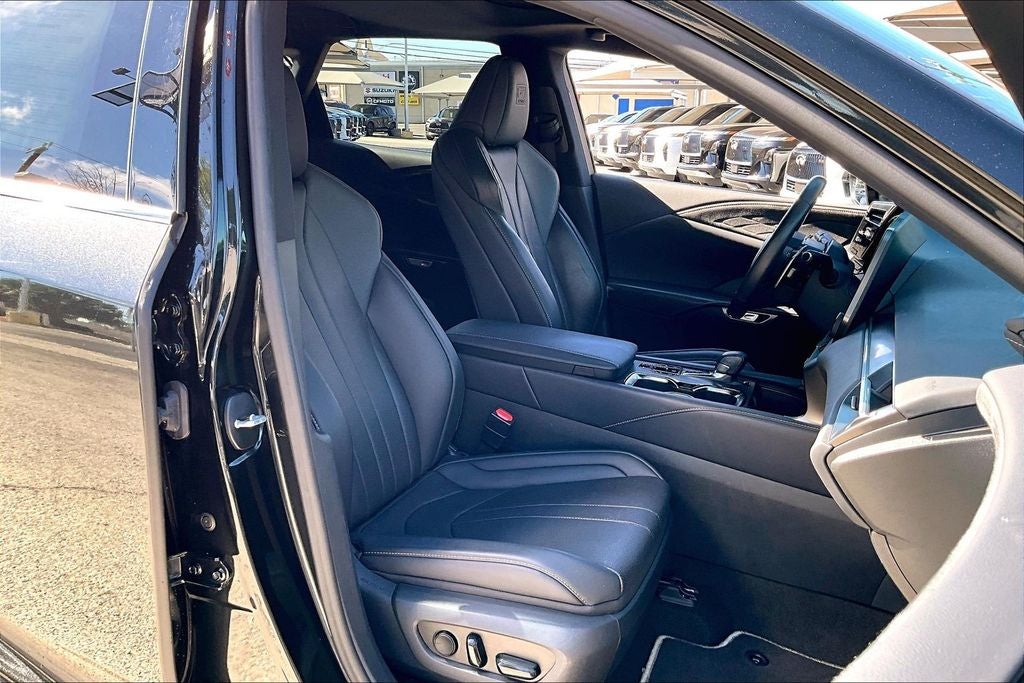 2024 Lexus RX 350 F Sport Handling