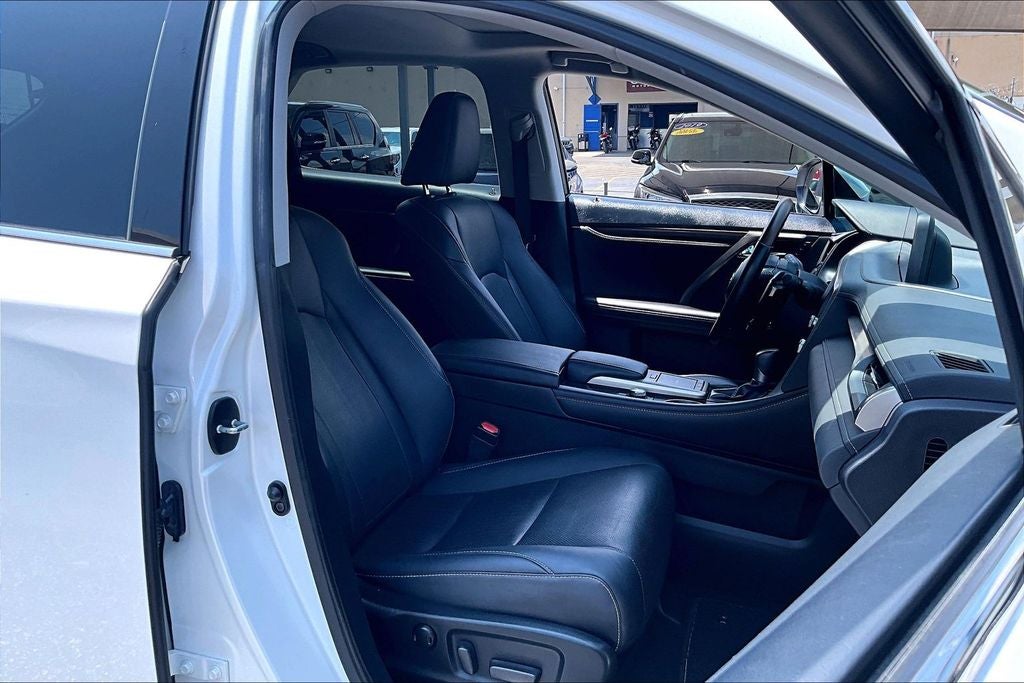 2020 Lexus RX 350