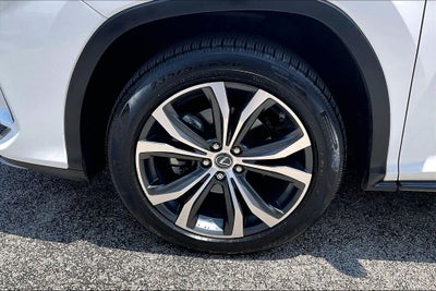 2020 Lexus RX 350