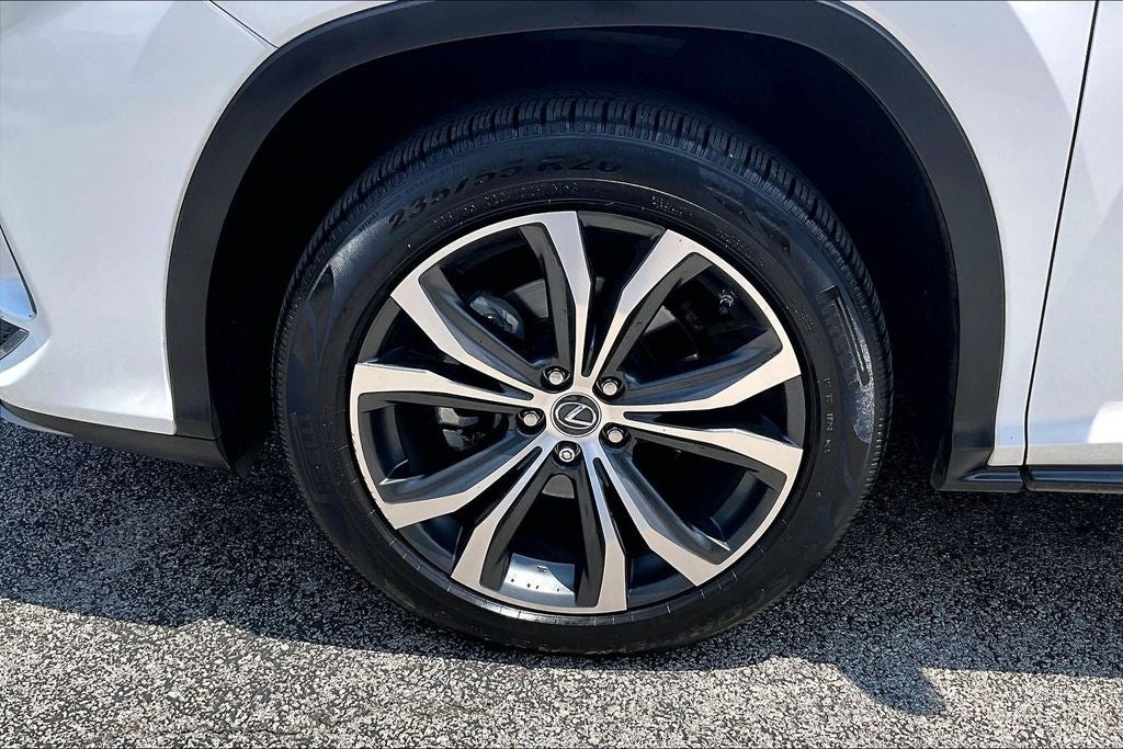 2020 Lexus RX 350