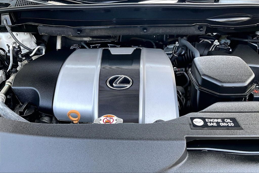 2020 Lexus RX 350