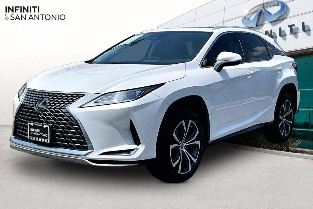 2020 Lexus RX 350