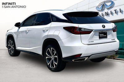 2020 Lexus RX 350