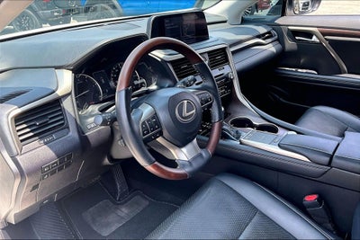 2020 Lexus RX 350