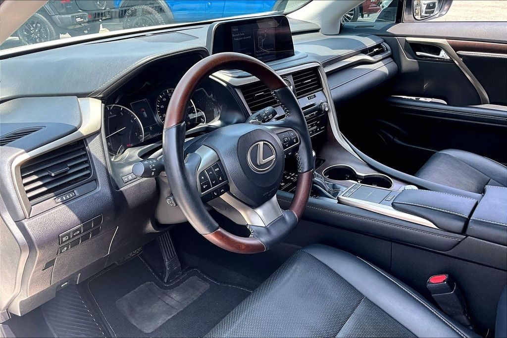 2020 Lexus RX 350