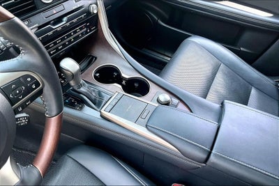 2020 Lexus RX 350