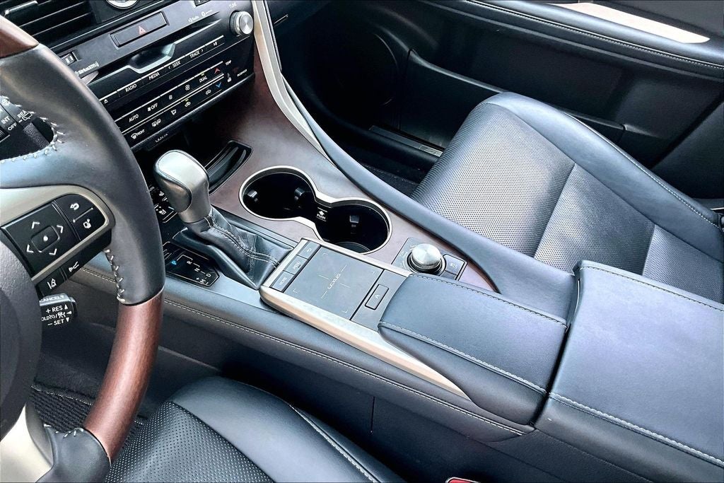 2020 Lexus RX 350