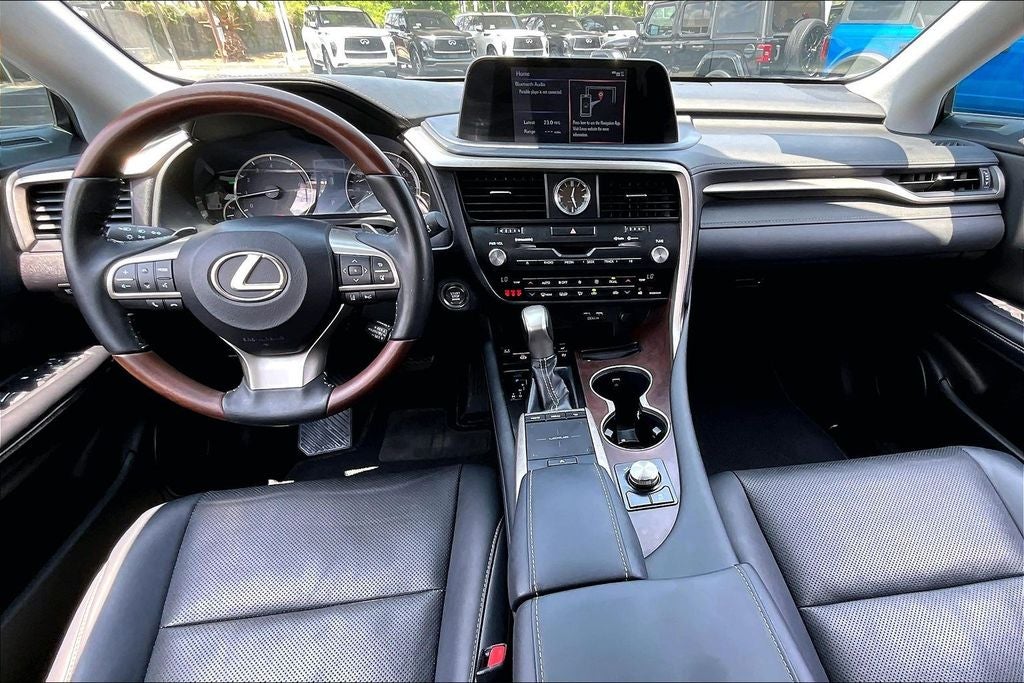 2020 Lexus RX 350