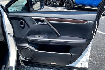 2020 Lexus RX 350