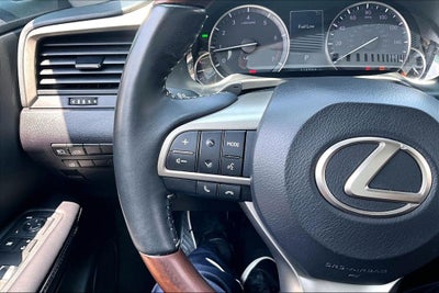 2020 Lexus RX 350