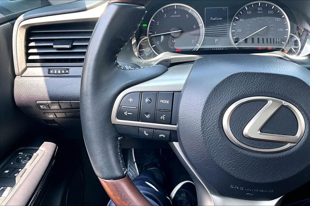 2020 Lexus RX 350