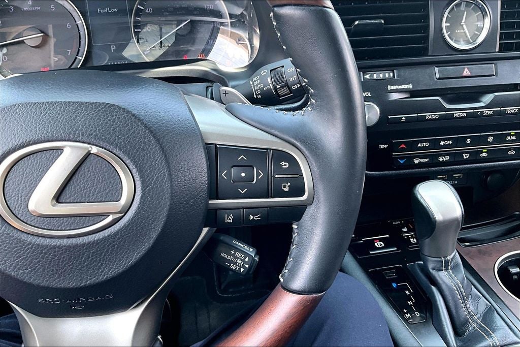 2020 Lexus RX 350